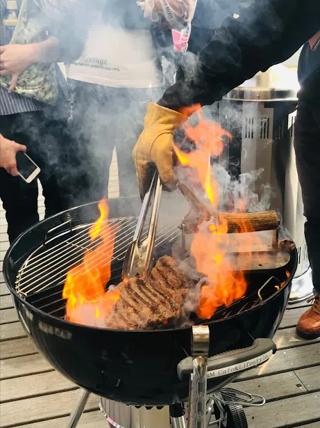 5月13日(水)中級BBQ検定開催【静岡県浜松市｜MIYAKODA.BBQ.FIELD