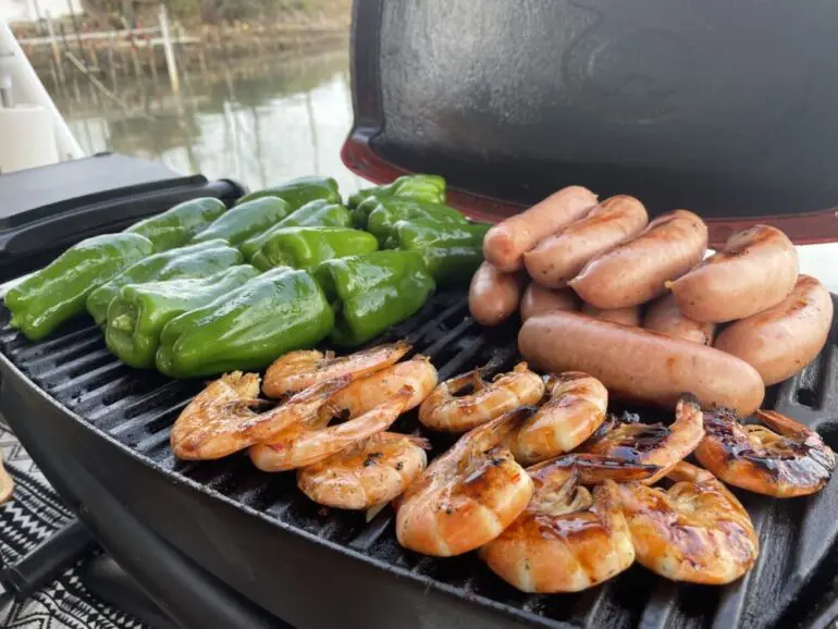 浜名湖クルージングbbqプラン 冬でも室内完備クルーズが楽しめる アンドバーベキュー